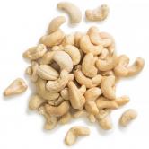 Organic Raw Cashew Nuts, 200 g 