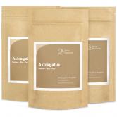 Organic Astragalus Powder, 100 g, 3-Pack 