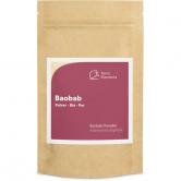 Organic Baobab Powder, 100 g 