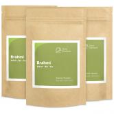 Organic Brahmi Powder, 100 g, 3-Pack 