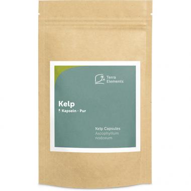 Kelp Capsules (400 mg, 150 caps) 