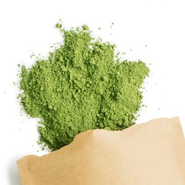 Organic Barley Grass Powder, 125 g, 3-Pack 