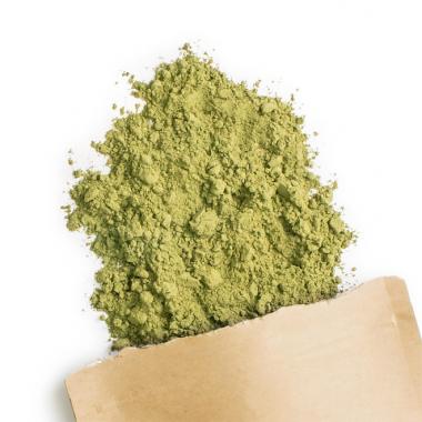 Organic Moringa Powder, 100 g, 3-Pack 