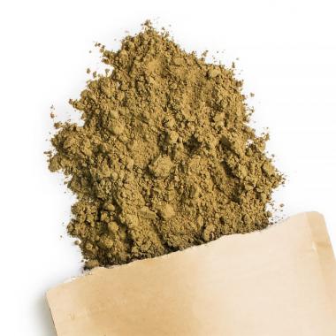 Organic Brahmi Powder, 500 g 